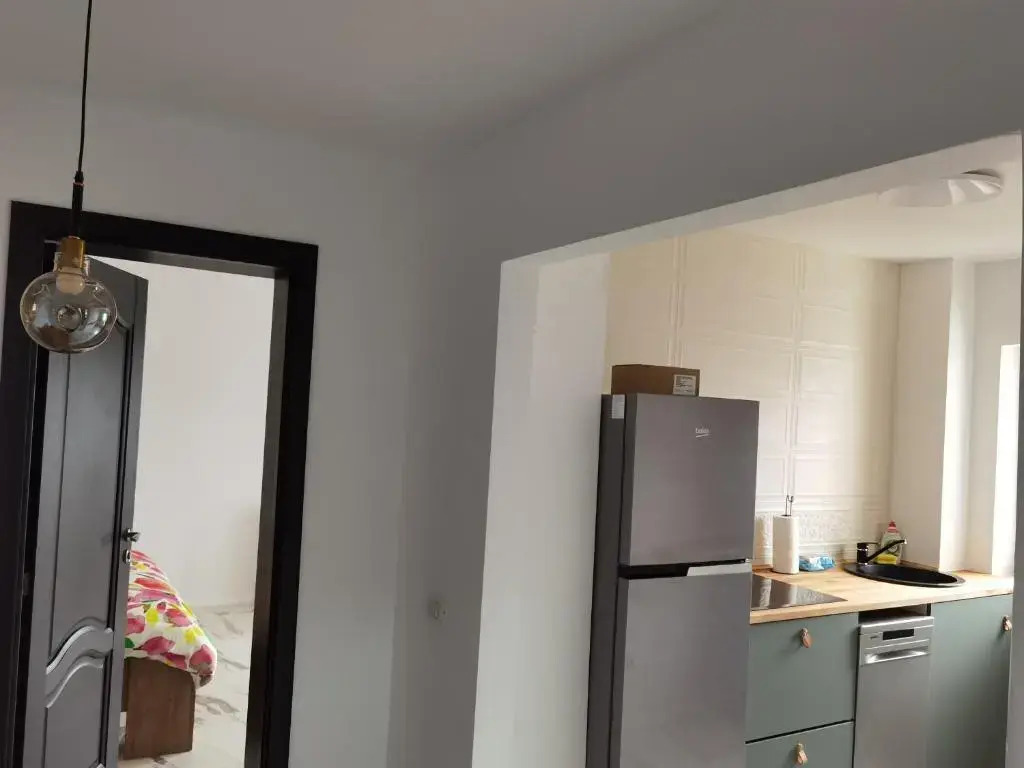 Apartament Garofitei