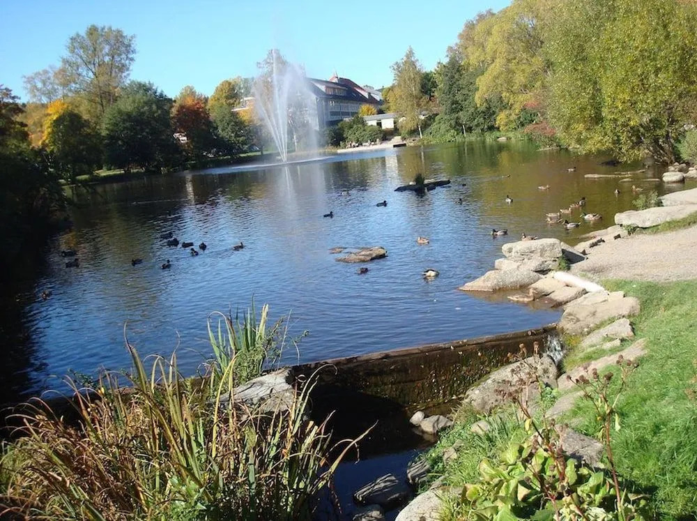 Pension Parkblick