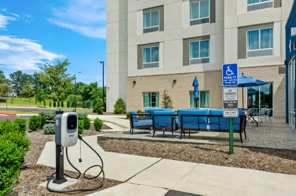 Hampton Inn Daleville