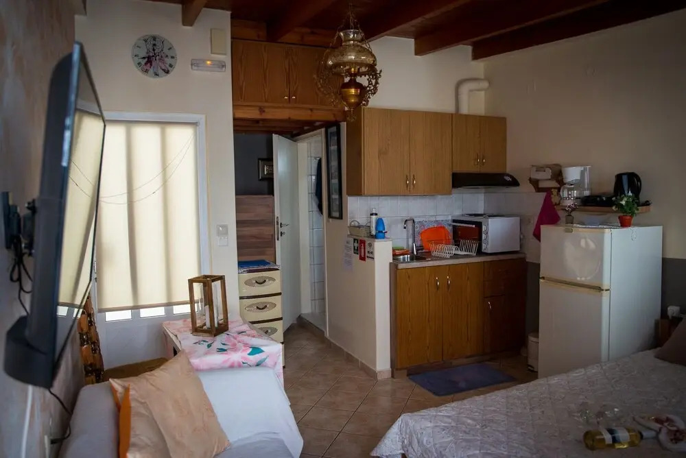 Cosy Nikis Studio In Heraklion Creta