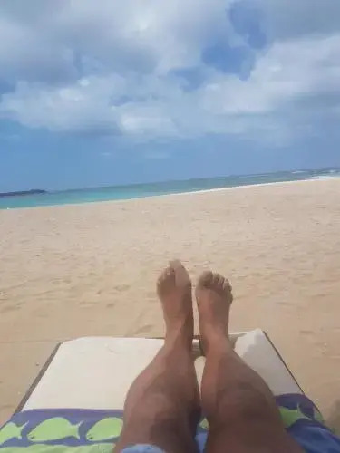 Vista Oceano - Boa Vista Island