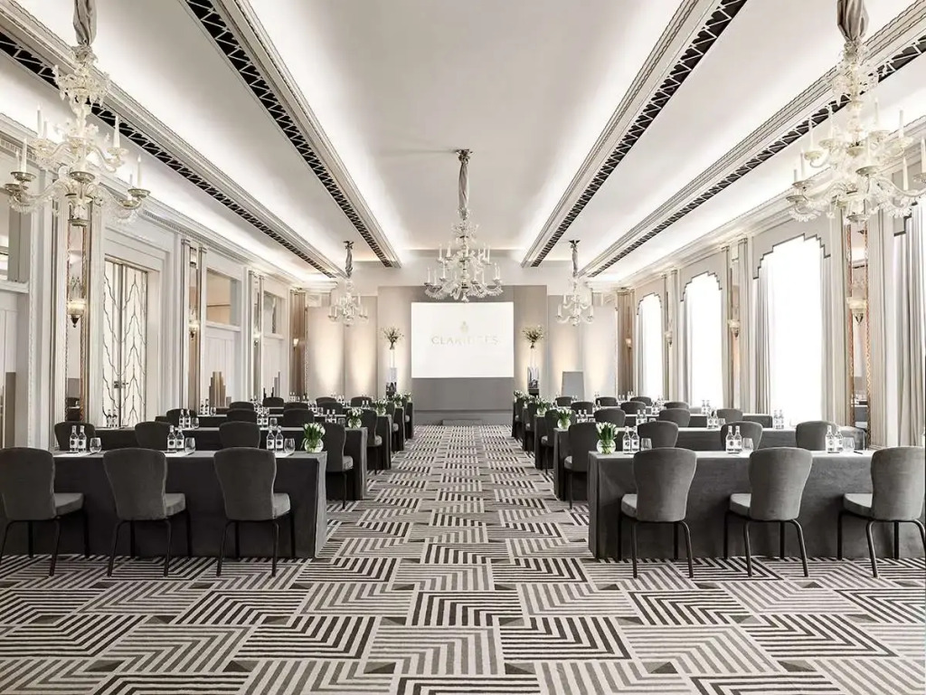 Claridges, Maybourne