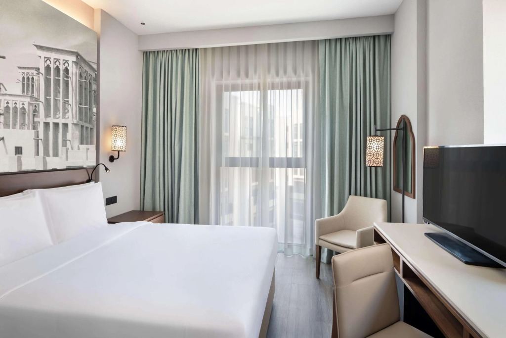 ibis Styles Dubai Gold District