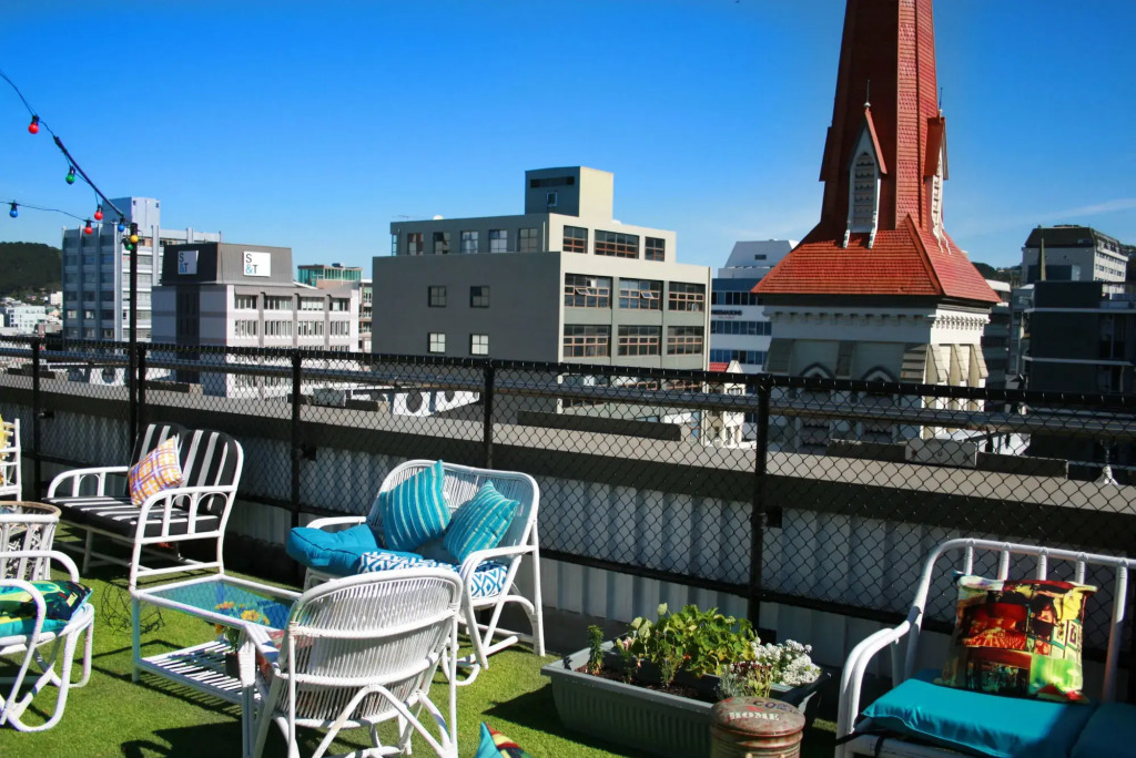 Trinity Hotel