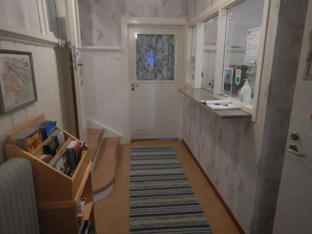 Jokkmokks Vandrarhem Åsgård