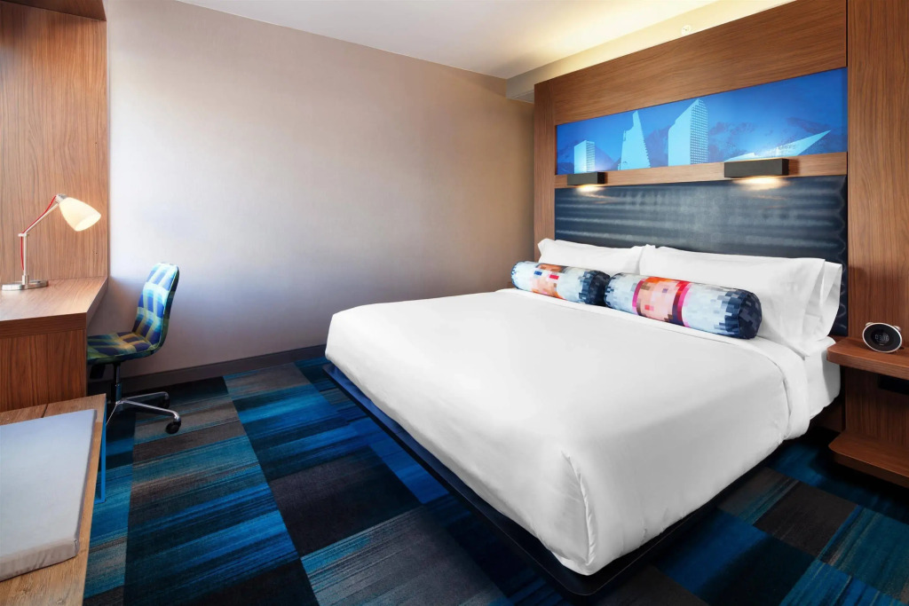 Aloft by Marriott Denver Downtown