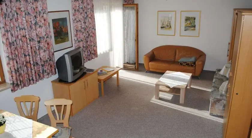 Marthas Alpine Apartment
