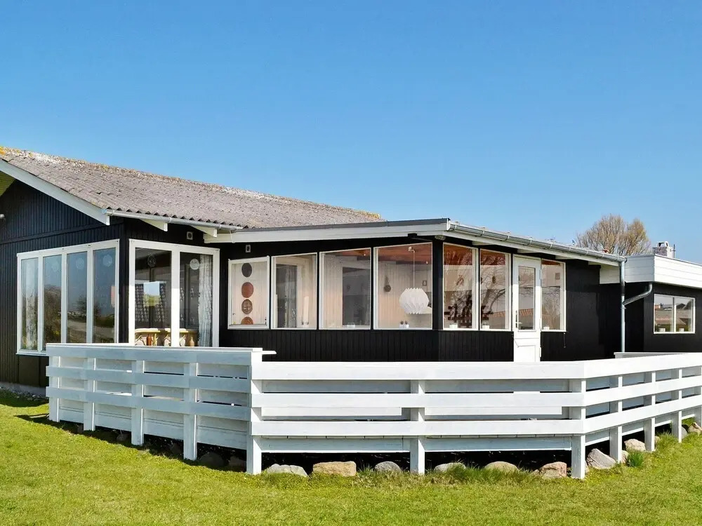 Modern Holiday Home in Faaborg Funen With Terrace