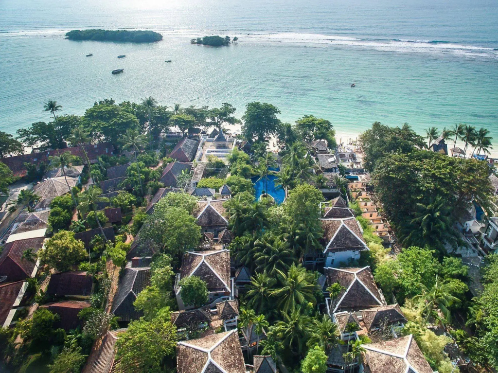 Muang Samui Spa Resort