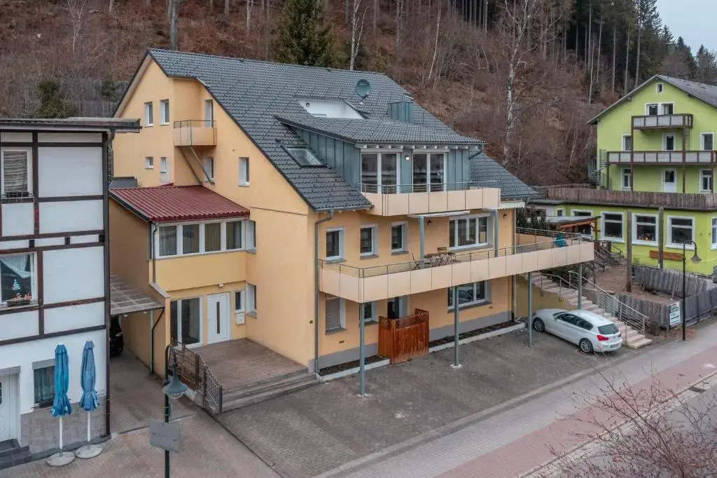 Kuckucksnest Haus Titisee