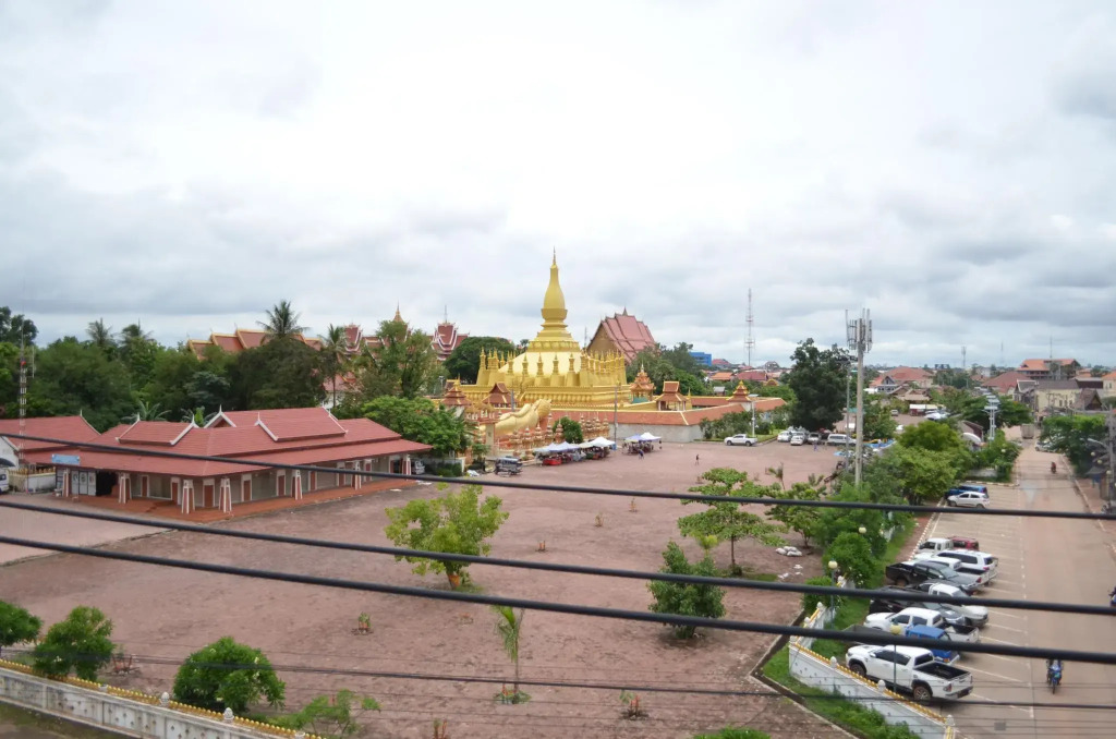ThatLuang View Hotel
