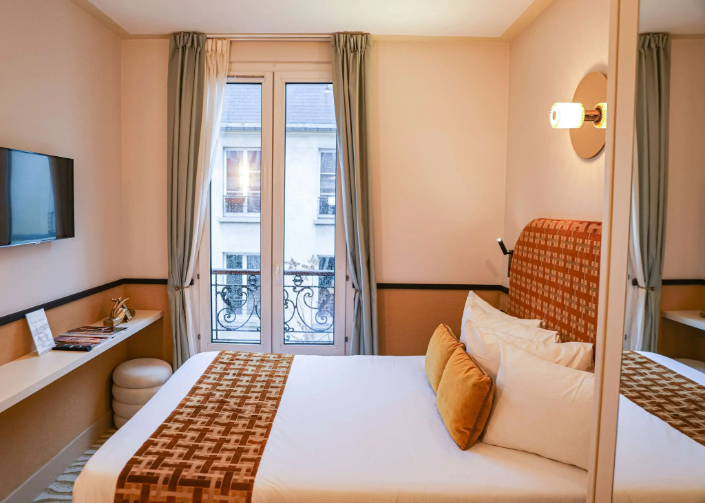 Five Boutique Hotel Paris Quartier Latin
