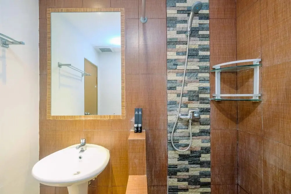 Elegant and Comfy Studio Apartment Ambassade Residence