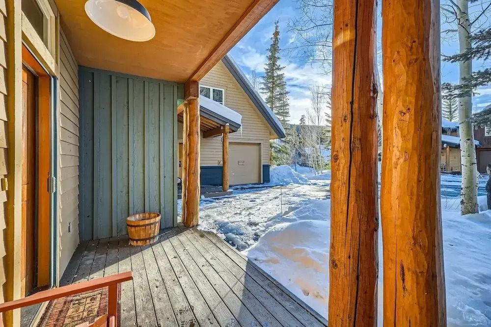 8712 Ski Tip Townhomes 3 Bedroom Townhouse