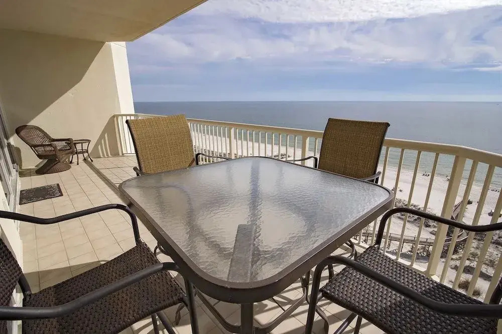 Beach Club D1403 2 Bedrooms 2 Bathrooms Condo