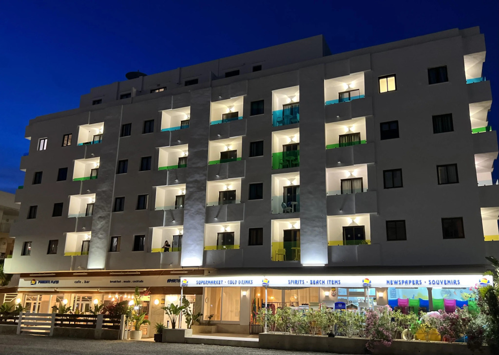 Aparthotel Boutique Poniente Playa