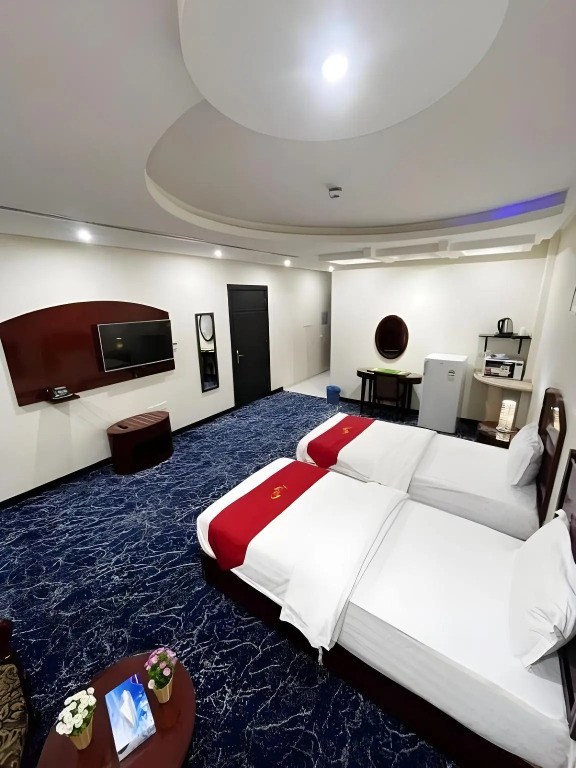 Merfal Serviced Apartments Royal