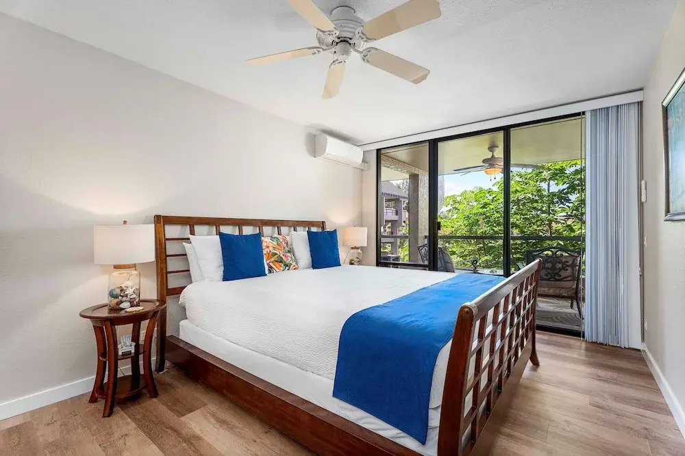 Easy Walk to Village - Air-conditioning - Ocean View - Wifi - Vrkcv