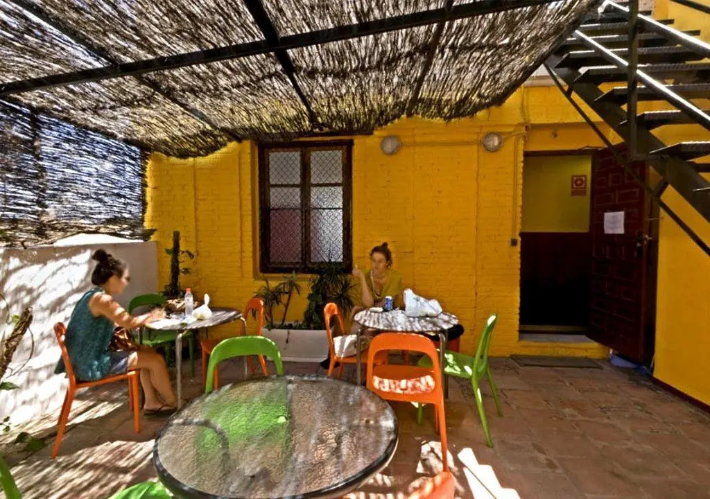 Feetup Home Backpackers Valencia