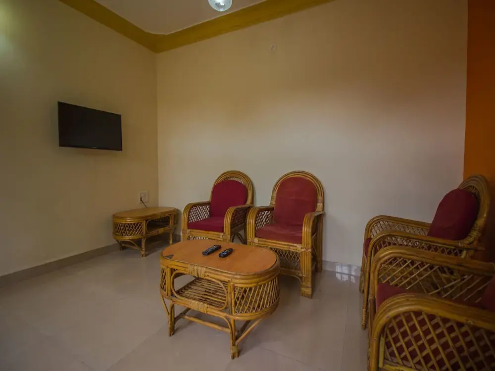 OYO 16886 Home Opulent 1BHK Near Baga Beach