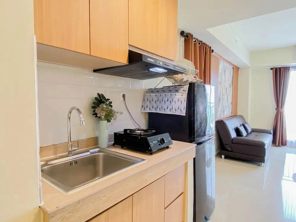 Good Space And Restful 2Br At Apartment Meikarta