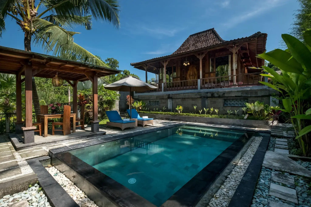 Mekar Sari Villas