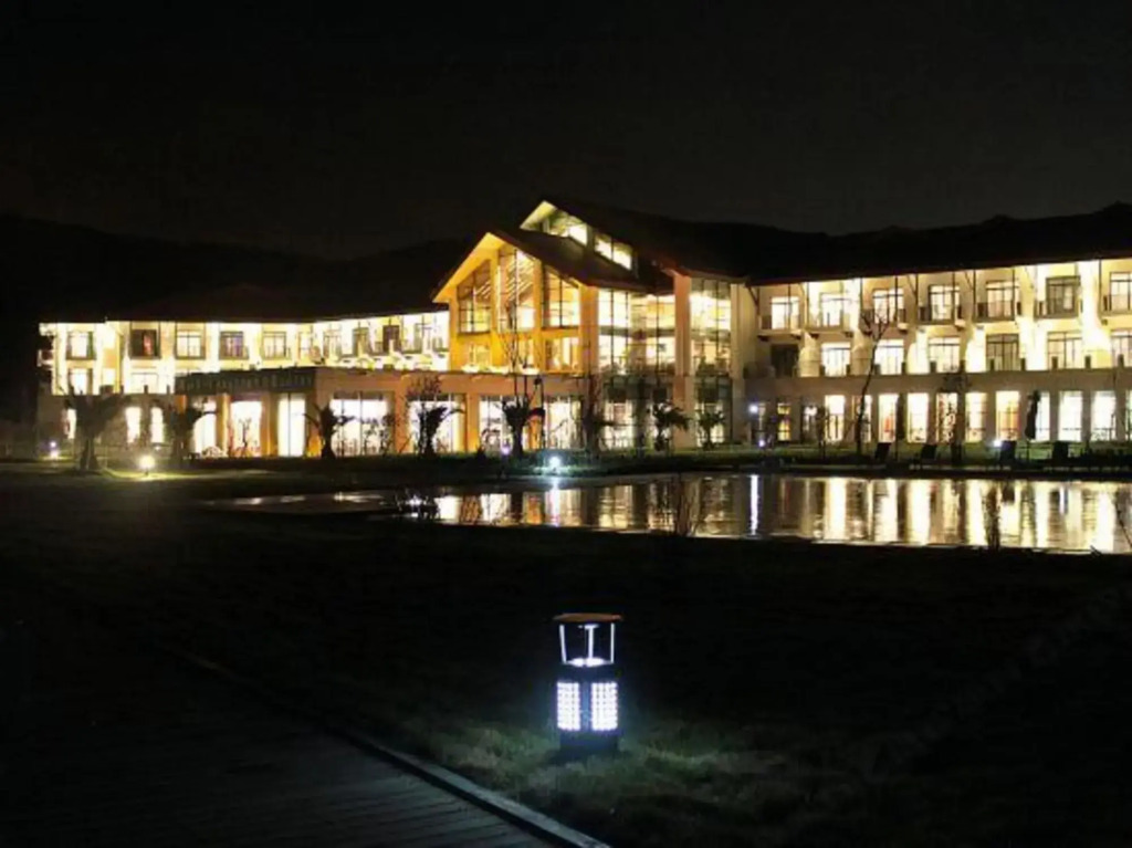 Grand Barony Resort & Spa Daishan