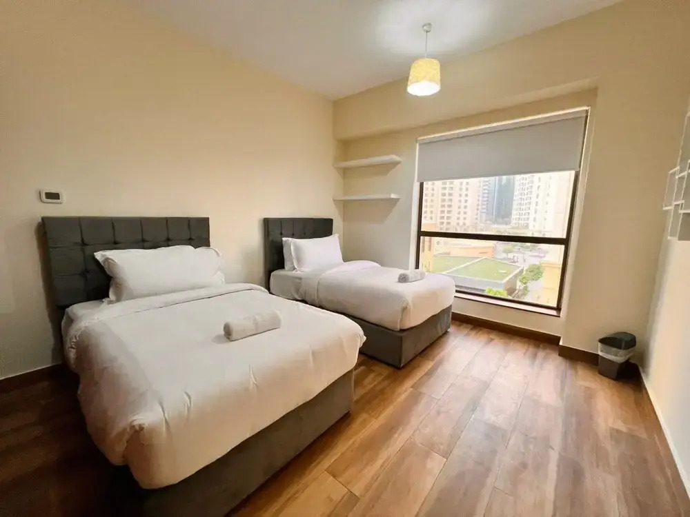 Bohemian 3 BR Apartment-Rimal 1 JBR