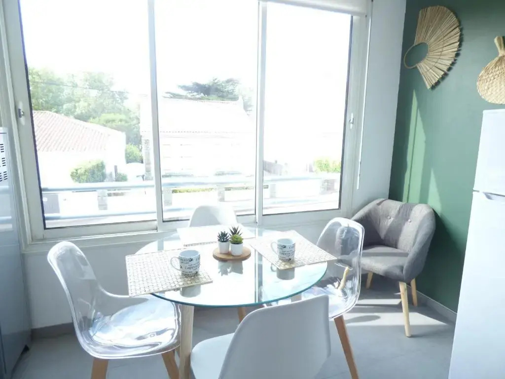 Appartement Saint-Gilles-Croix-de-Vie, 2 pièces, 3 personnes - FR-1-428-113