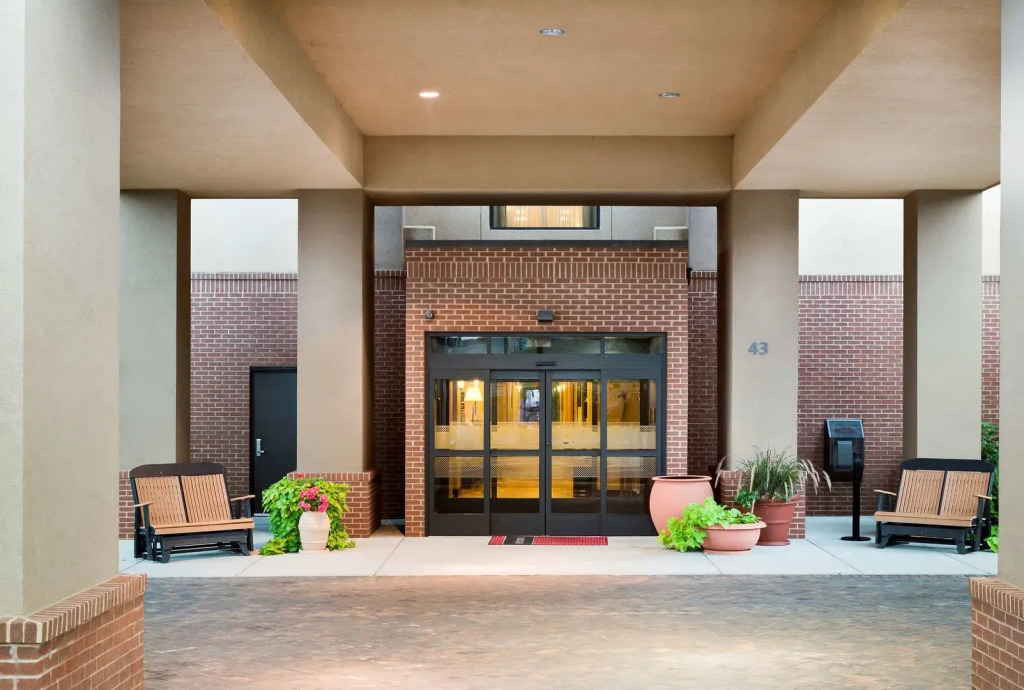 Hampton Inn Harrisonburg South