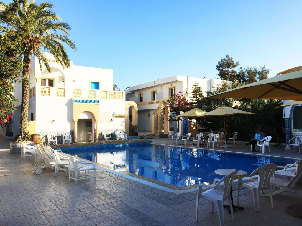 Hotel Djerba Saray