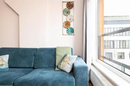 Jõe Apartments - apartments with sauna in the city center
