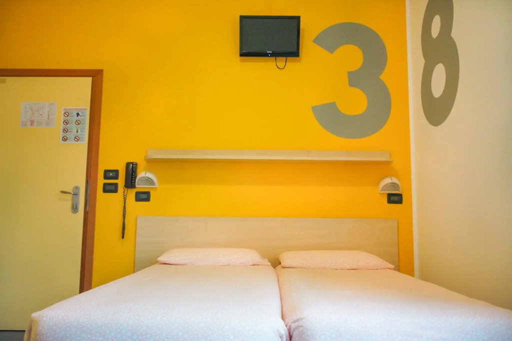 Hotel Morfeo - Fun Hotel - NO FAMILY