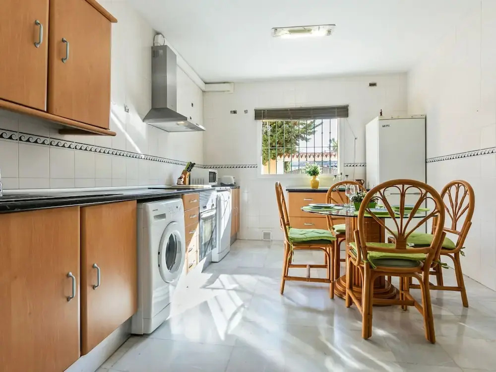 Modern Holiday Home in Benajarafe With Swimming Pool