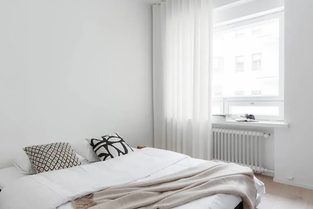 Spacious 2BR apartment on Bulevardi