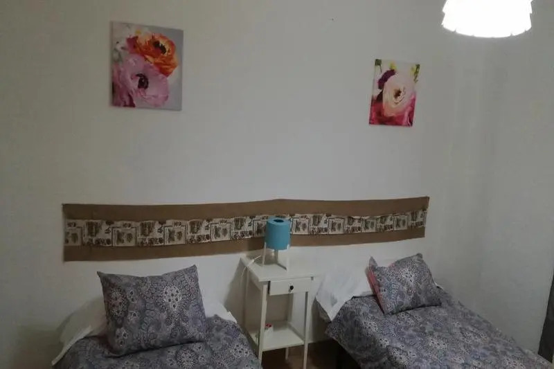 Apartamentos Dos Torres - Antón