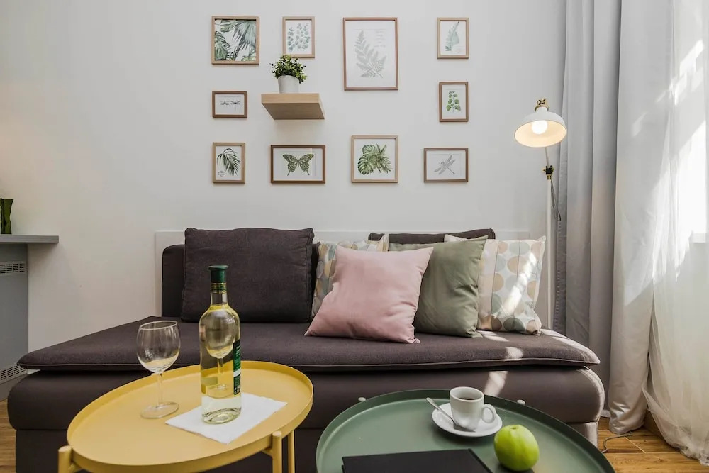APT with sunny garden Prague by Michal&Friends