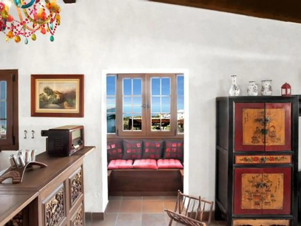 Beautiful holiday home in Los Realejos with garden