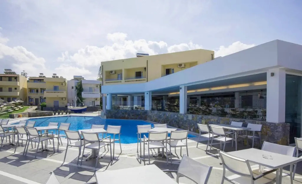 Hotel Sissi Bay And Wellness Club