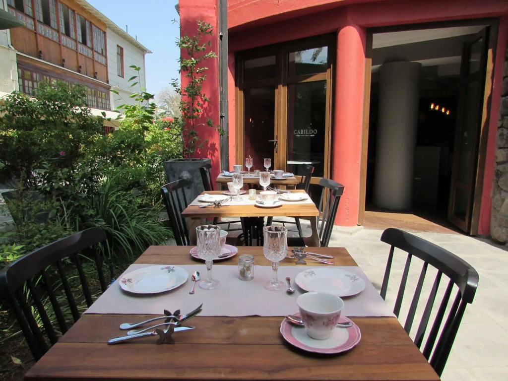 Hotel Boutique Castillo Rojo