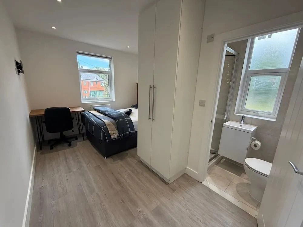 Deluxe Single Room