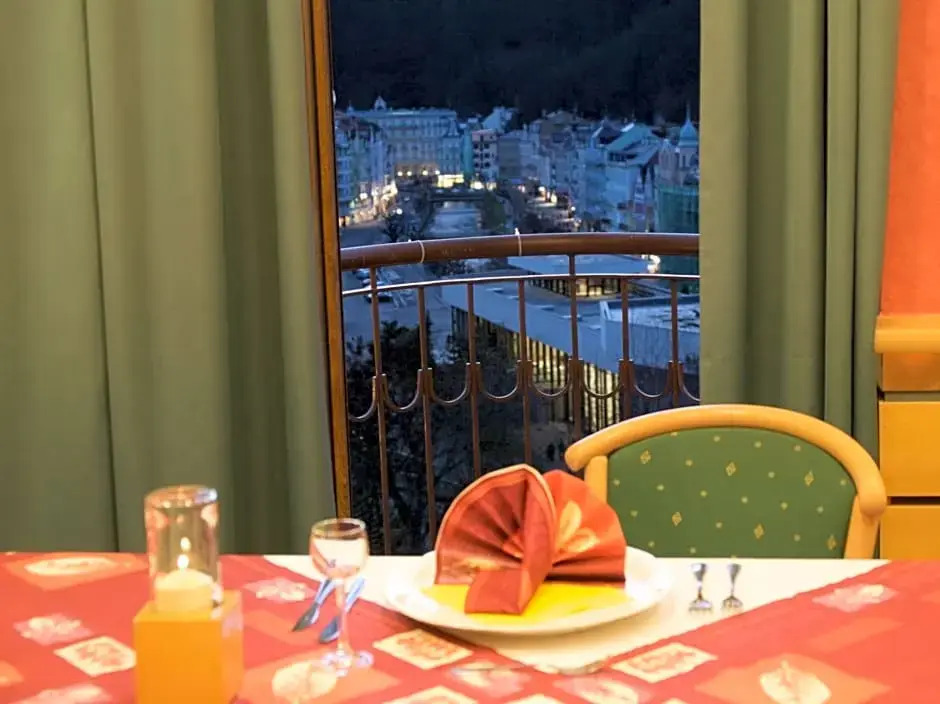Wellness Hotel Jean De Carro