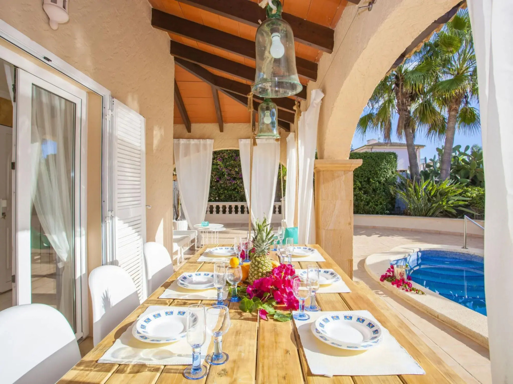 CASA BEL - Villa for 6 people in Son Serra De Marina.