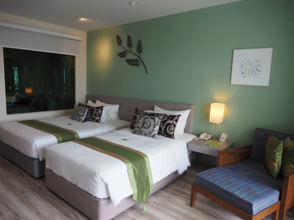 Tamarind Garden Hotel