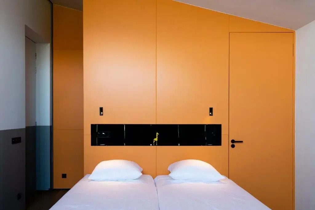 De 6 Linden Gastronomisch Boutique Hotel