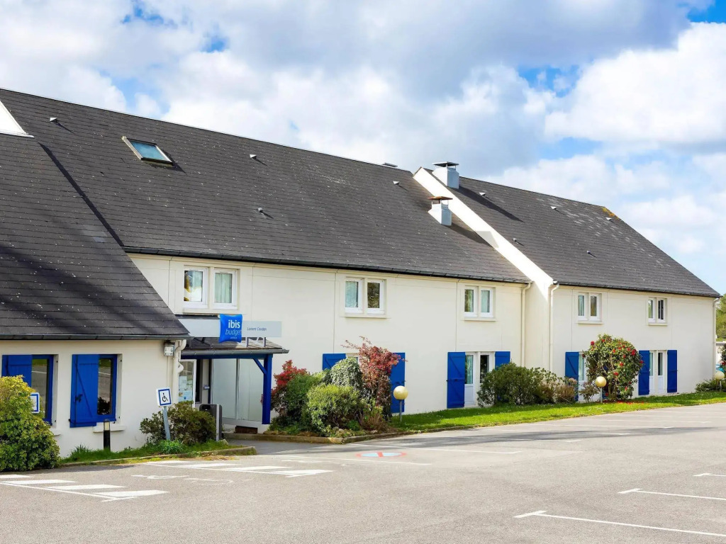 Ibis budget Lorient Caudan