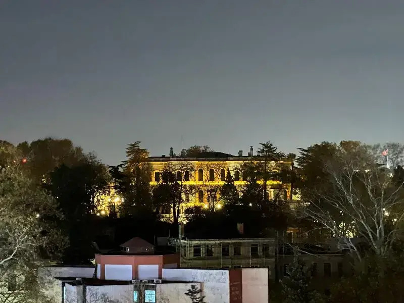 Prime Bosphorus Hotel
