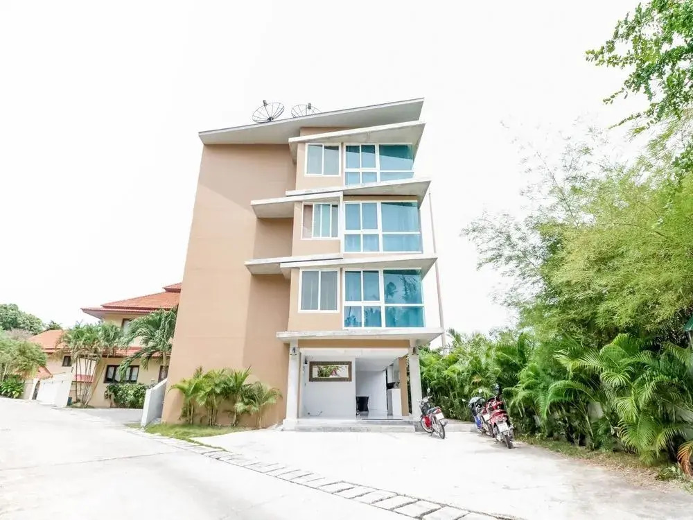 NIDA Rooms Bo Phut 1289 Beach