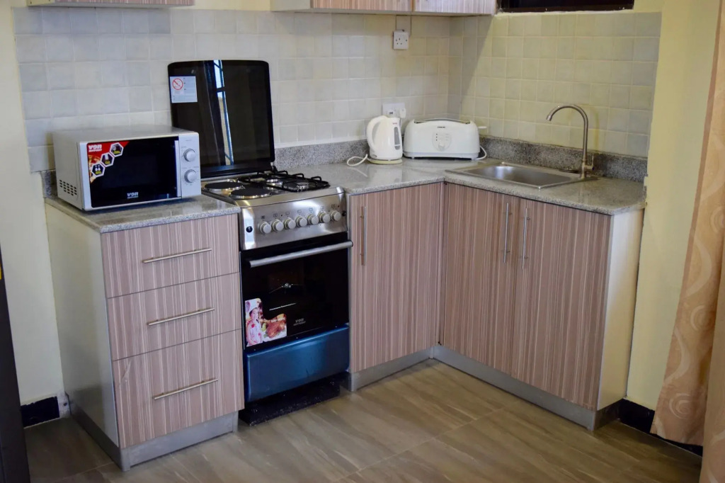 New Avon Apartments