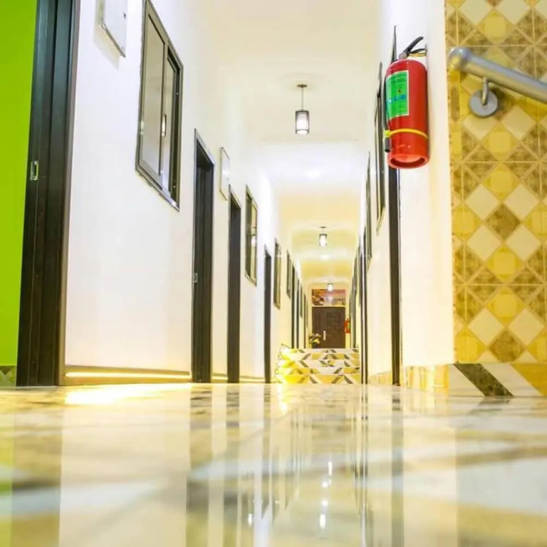 Ask Ameh Hotel